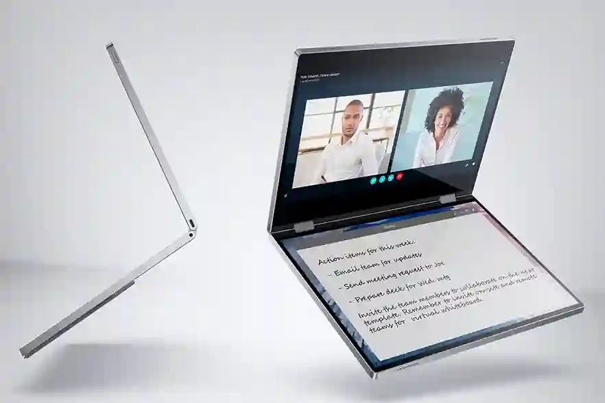 CES 2020: Dell predstavio prijenosna računala s dvostrukim i sklopivim zaslonima