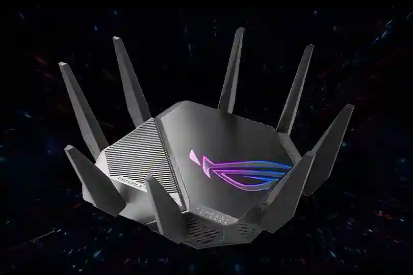 CES 2021: ASUS i TP-Link najavili Wi-Fi 6E rutere