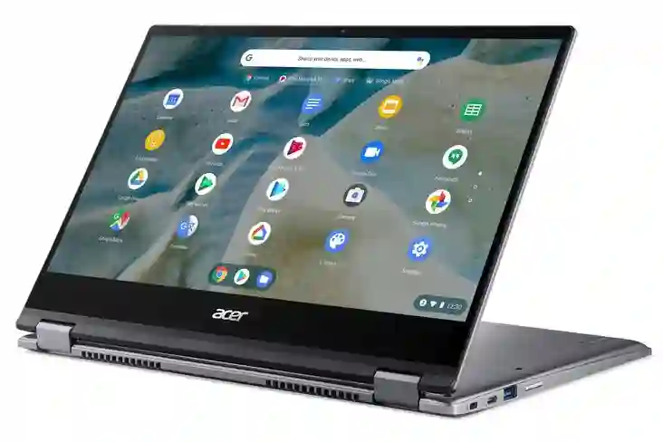 CES 2021: Acer predstavio novi Chromebook i 3 gaming monitora