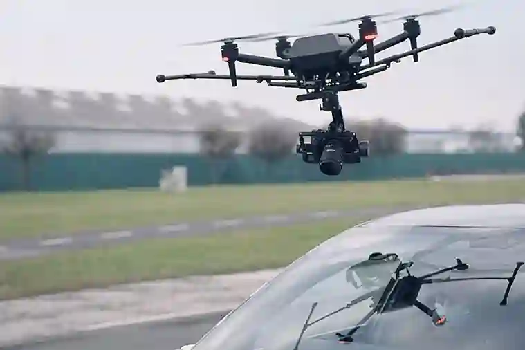 CES 2021: Sony predstavio Airpeak dron