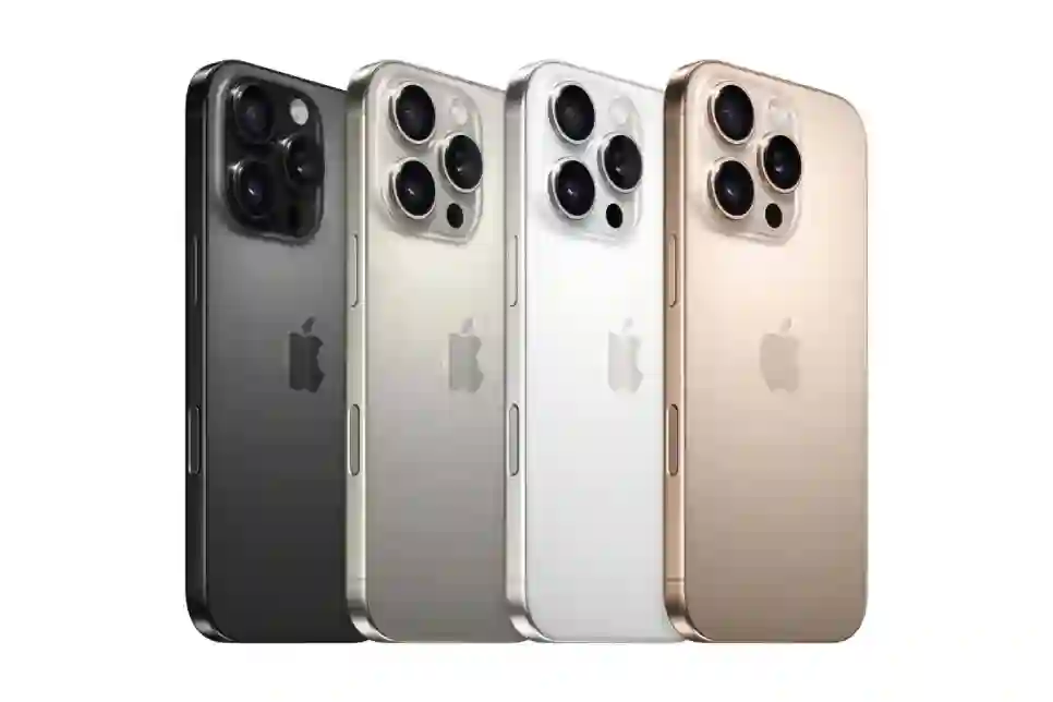 Apple predstavlja iPhone 16 seriju pokretanu umjetnom inteligencijom