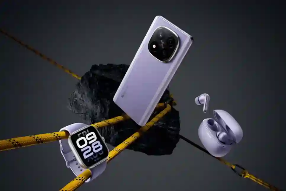 Xiaomi predstavio novu seriju Redmi Buds 6 bežičnih slušalica, Redmi Watch 5 pametni sat te Xiaomi Power Bank