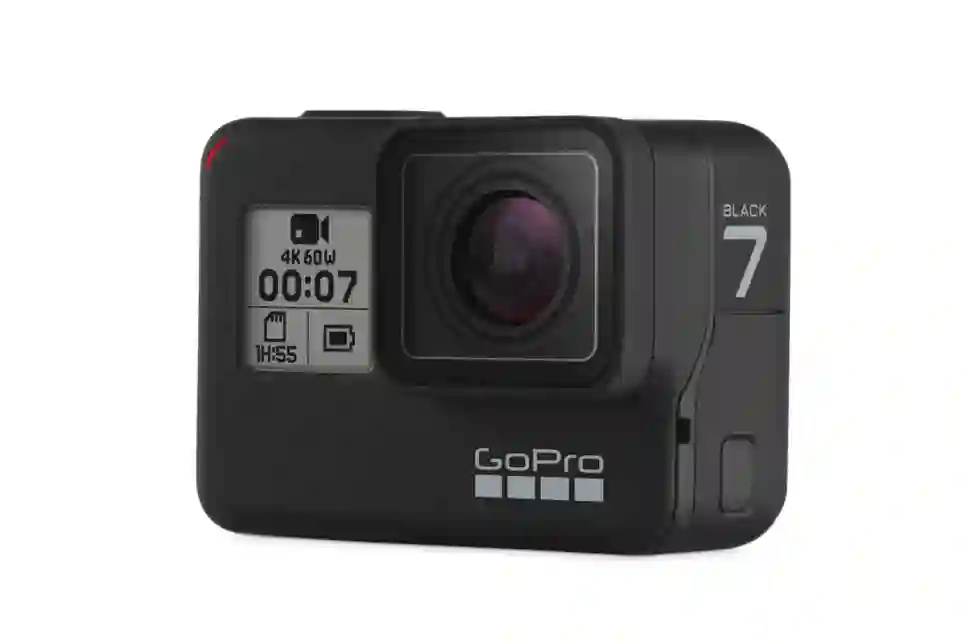 GoPro najavio novu kameru Hero7 Black