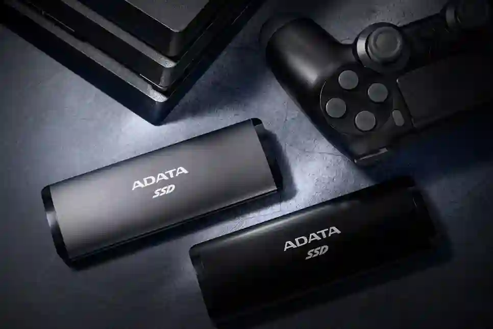 ADATA predstavlja vanjski SSD SE760