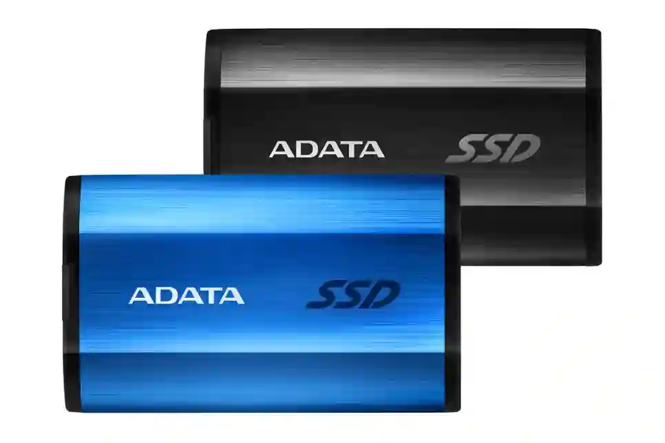 Adata predstavlja USB 3.2 Gen 2 vanjski SSD SE800