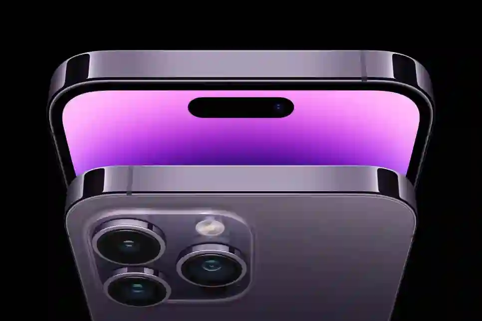 Sljedeći iPhone će u kameri koristiti Sonyeve senzore slike