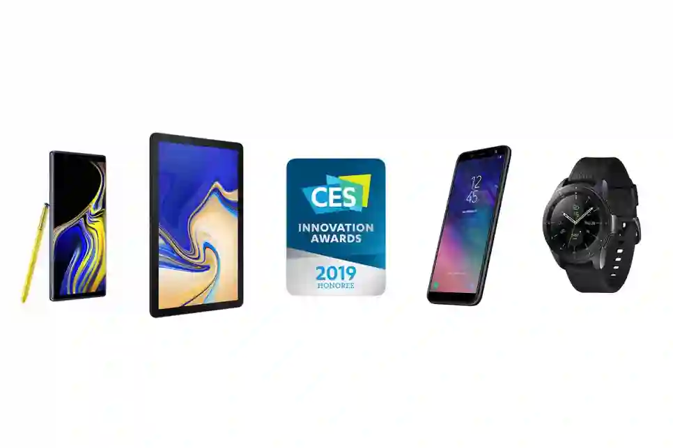 Samsung osvojio 30 CES-ovih nagrada