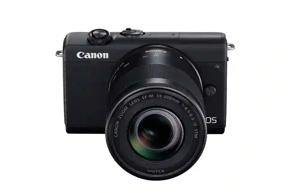 Canon predstavio nove fotoaparate bez zrcala