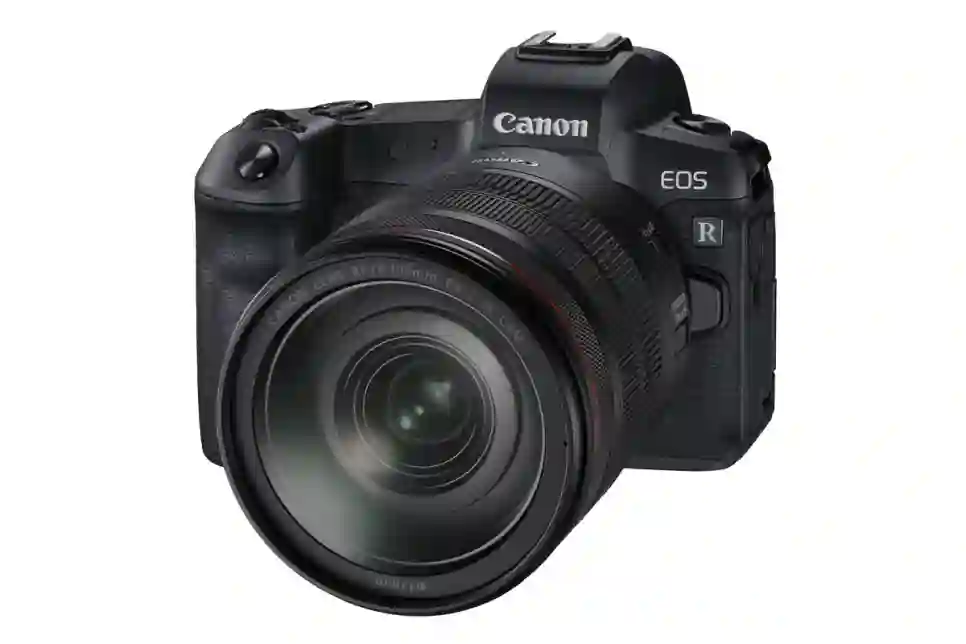 Canon predstavio novi fotoaparat punog kadra i liniju objektiva sustava EOS R