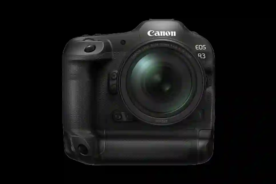 Što se krije u novom Canon EOS R3