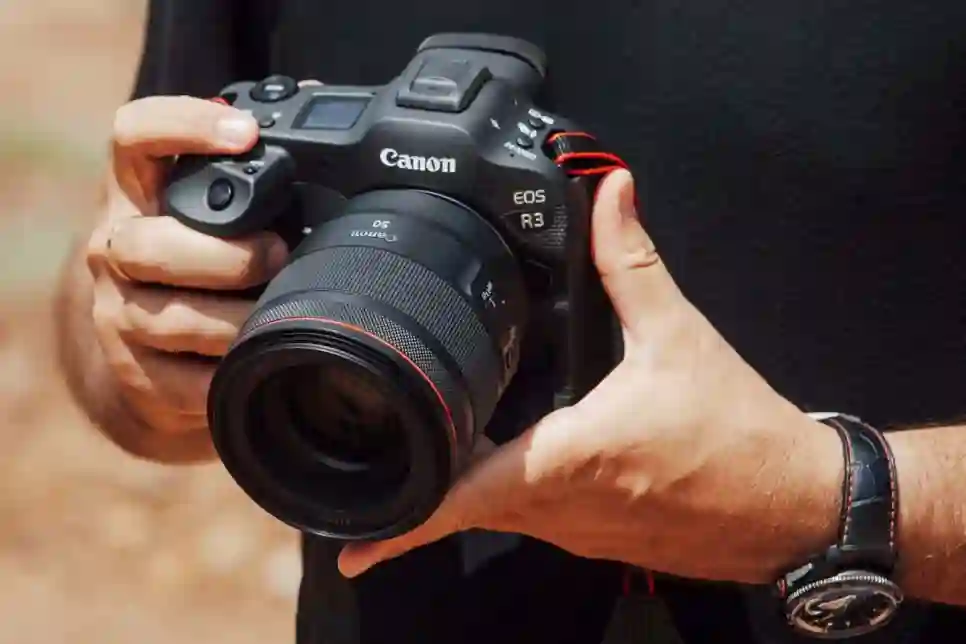 Canon donosi funkcionalnosti s EOS R3 na prijašnje generacije svojih profesionalnih fotoaparata