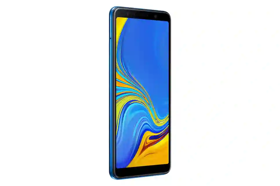 Samsung predstavio pametni telefon Galaxy A7