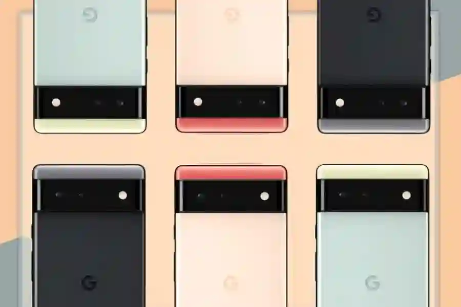Google predstavio novi pametni telefon Pixel 6