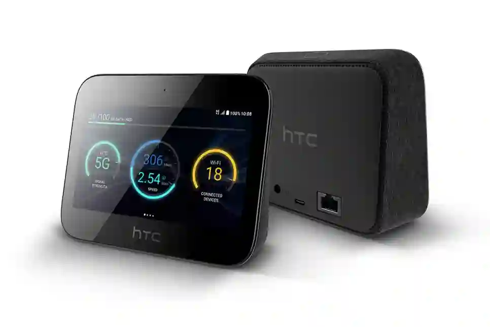 MWC 2019: HTC predstavio inovativni novi 5G prijenosni smart hub