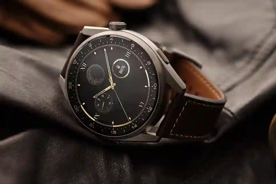 Huawei Watch 3 Pro proglašen najboljim pametnim satom