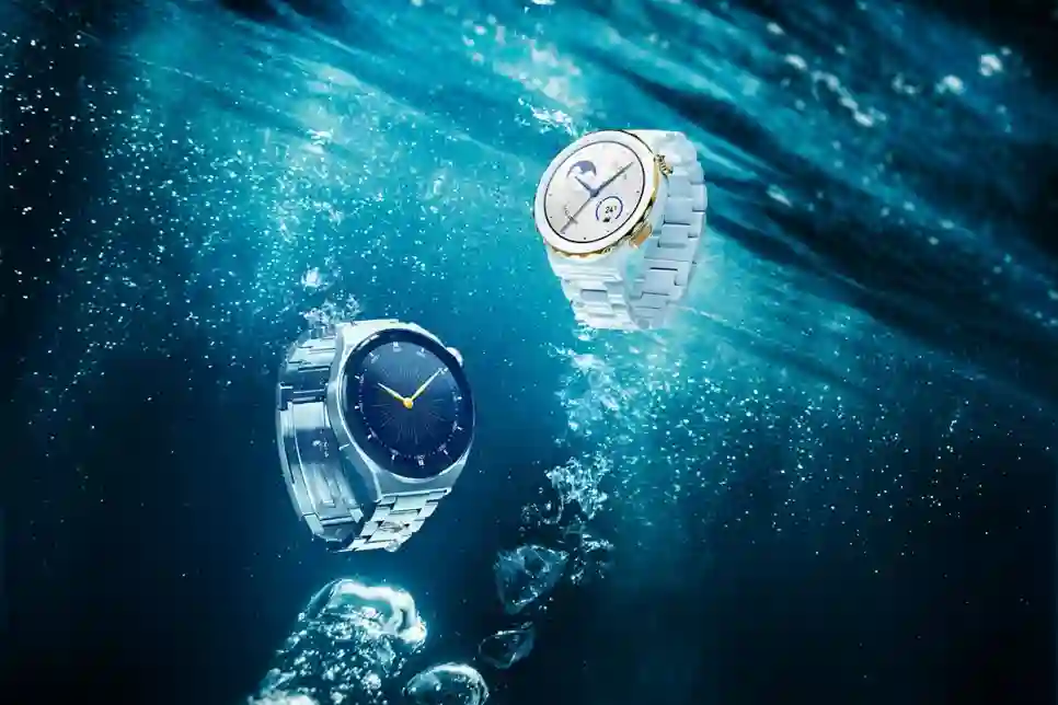 Huawei Watch GT 3 Pro kao idealni ljetni suputnik