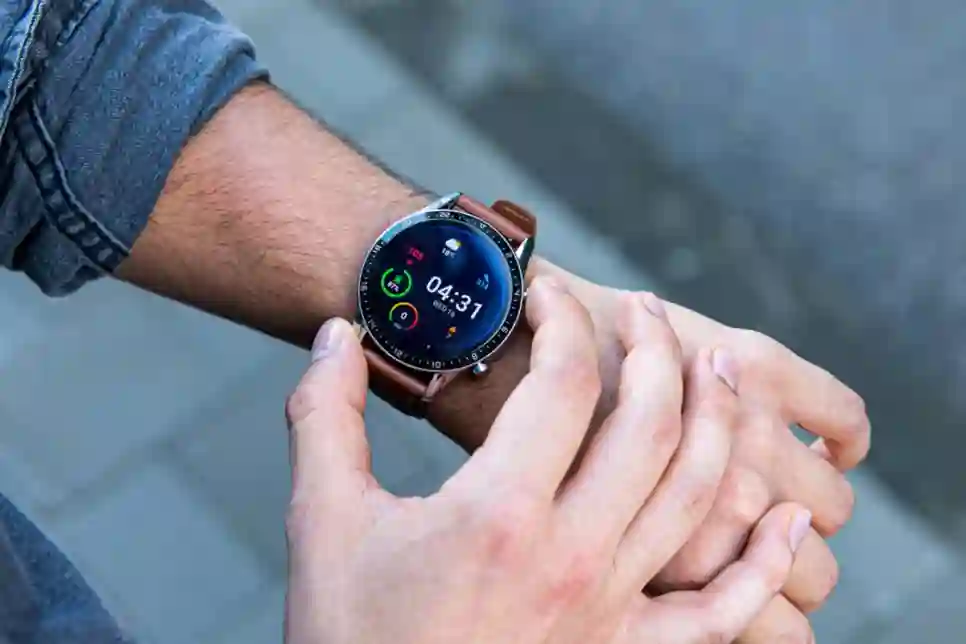 Huawei Watch GT 2 svoju dugovječnu bateriju duguje Kirinu A1
