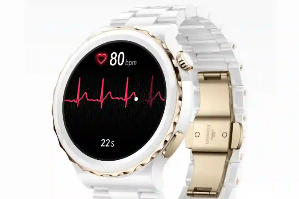 Pametni satovi Watch GT 3 Pro i najavljeni Watch D dobivaju CE certifikat za praćenje EKG-a i krvnog tlaka