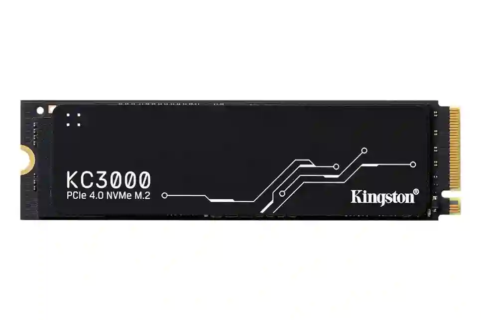 Kingston predstavio KC3000, NVMe SSD iduće generacije