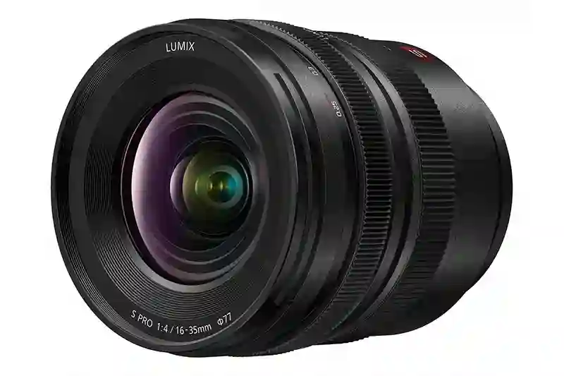 Novi profesionalni Lumix S objektivi