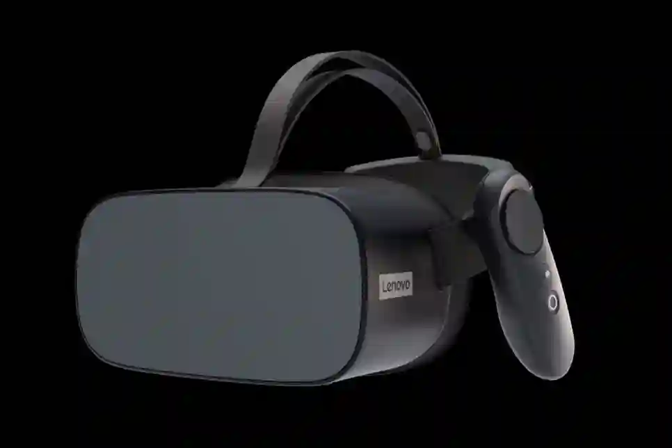 Lenovo predstavio Mirage VR S3