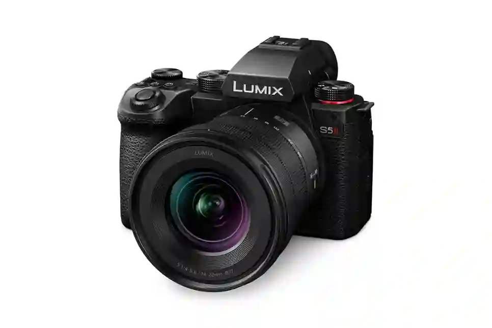 Panasonic predstavlja LUMIX S5IIX i LUMIX S5II fotoaparate bez zrcala