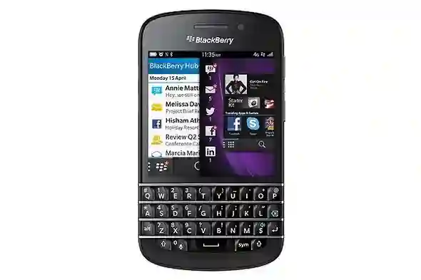 BlackBerry Q10 od danas u Hrvatskoj