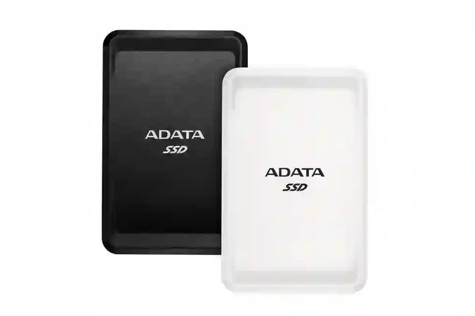 ADATA predstavlja tanak i prijenosan vanjski SSD SC685