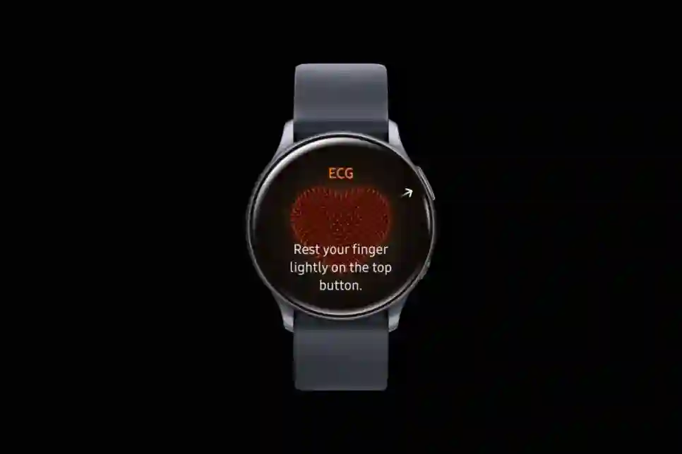 Stiže praćenje krvnog tlaka i elektrokardiograma na Samsung pametnim satovima