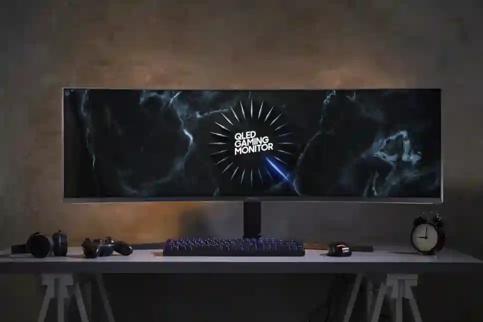 Novi gaming monitori predstavljeni na Gamescomu