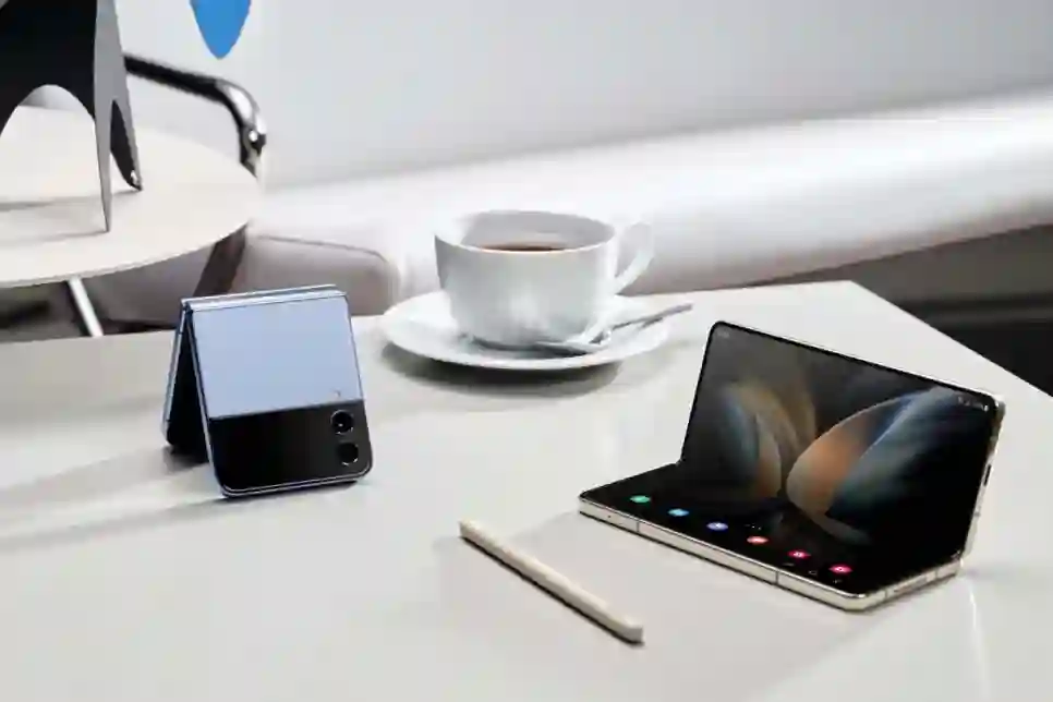 Novi Samsung Galaxy preklopni telefoni koriste reciklirane materijale