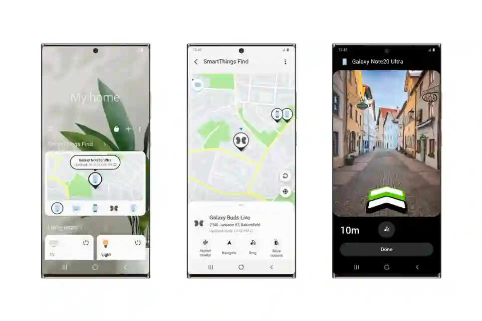 Samsung lansirao novu uslugu SmartThings Find