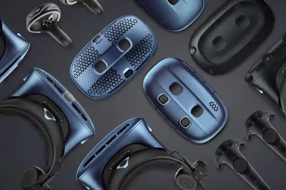 Nova generacija HTC-ovog Vive COSMOS VR sustava