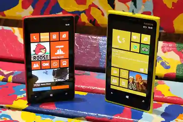 Talijani vole Windows Phone 8