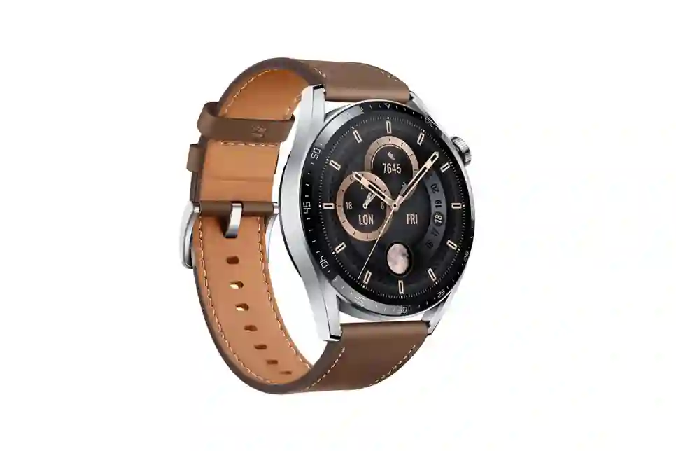 Stiže novi Huawei pametni sat Watch GT 3