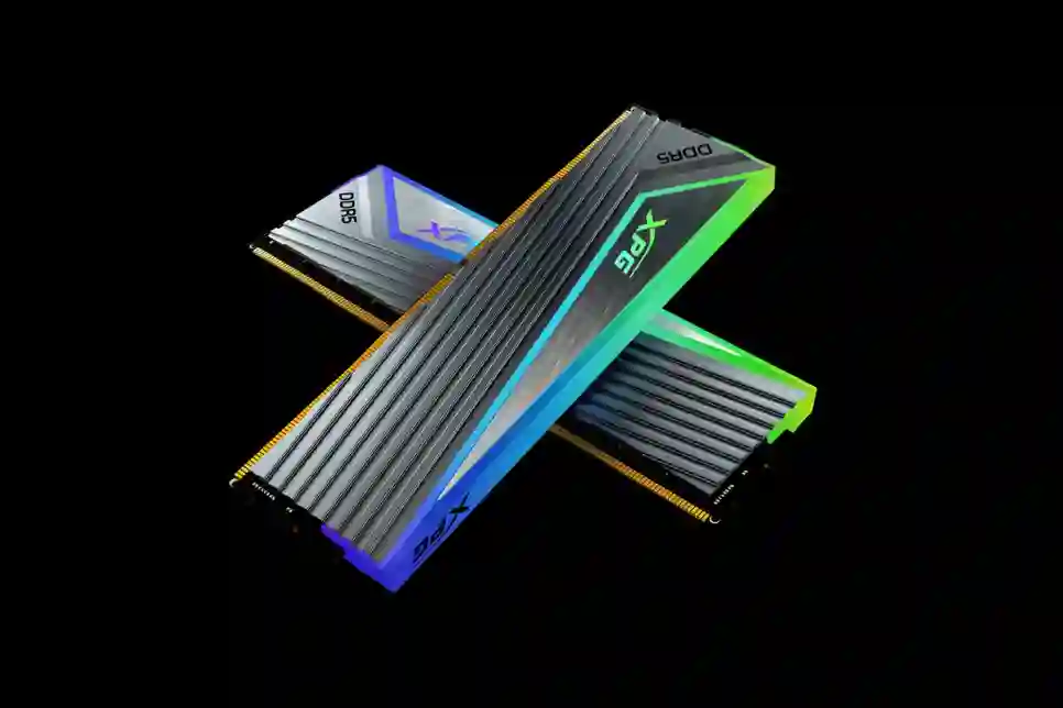 XPG predstavlja DDR5 DRAM iz serije CASTER