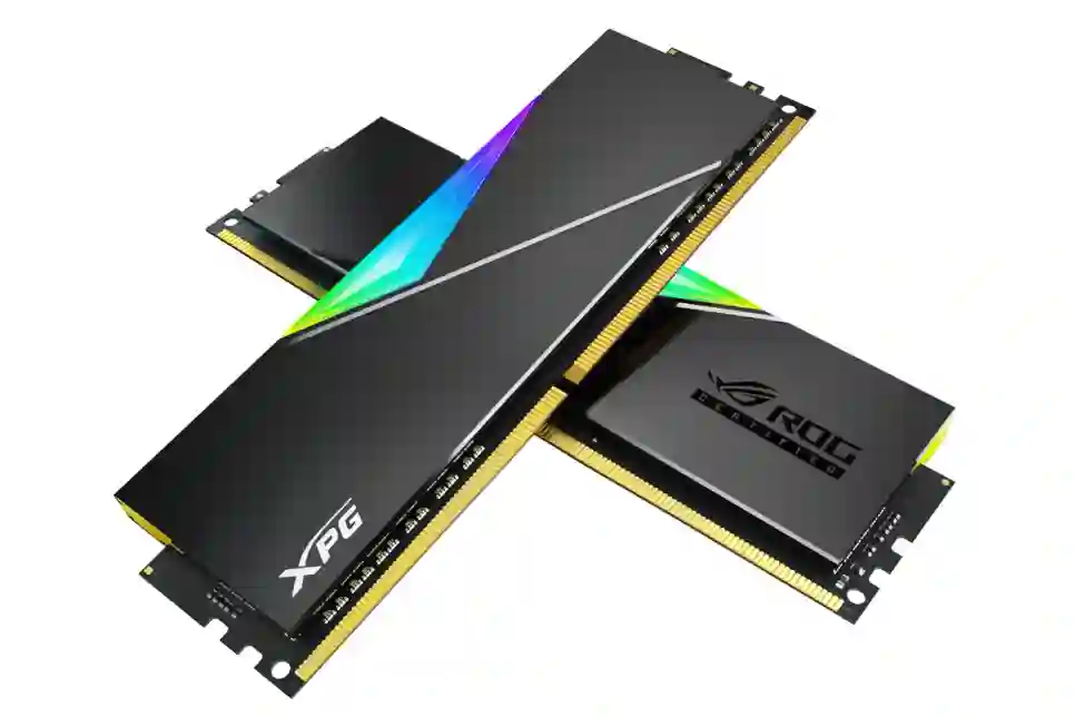 XPG predstavlja DDR4 RGB memorijski modul SPECTRIX D50 s certifikatom ROG