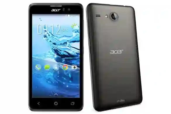 Acer predstavio pametne telefone Z220 i Z520