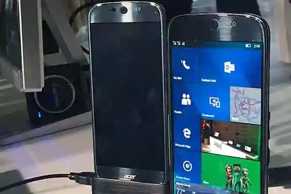 CES 2016: Acer predstavio Liquid Jade Primo sa Continuum podrškom