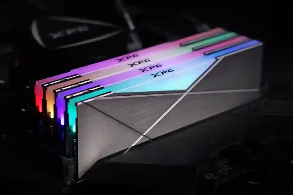 XPG predstavlja DDR4 RGB memorijski modul SPECTRIX D50