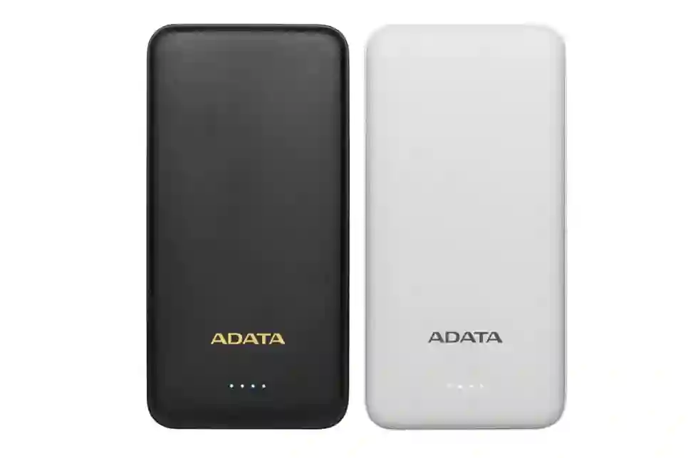 ADATA predstavlja vanjsku prijenosnu bateriju T10000