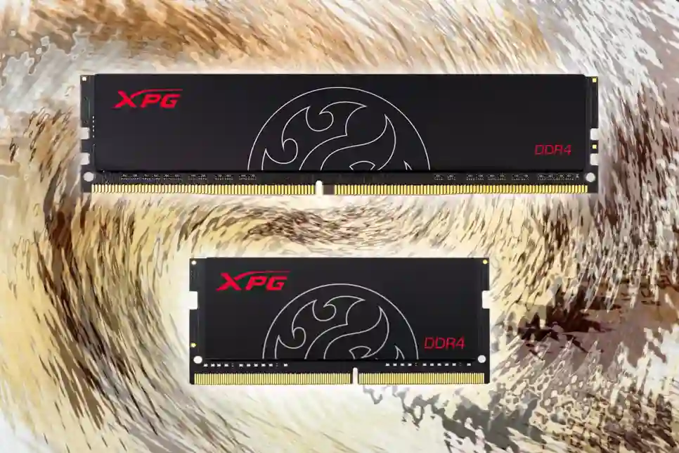 ADATA predstavlja DDR4 module velikog kapaciteta XPG Hunter