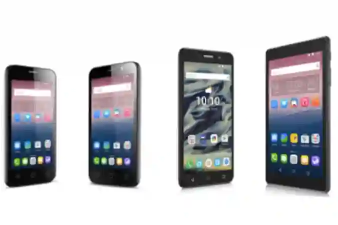 Alcatel OneTouch Pixi 4 linija debitira na CES 2016