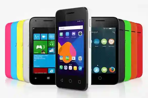 Alcatel na CES-u sa Pixi 3 serijom pametnih telefona i satova