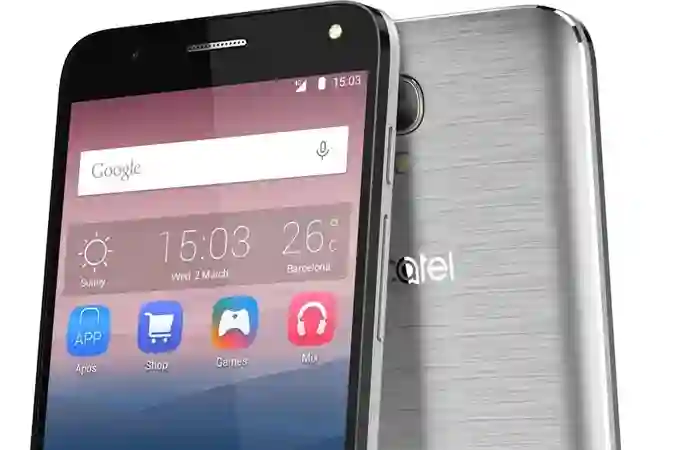 MWC 2016: Alcatel otkrio Pop 4, Pop 4+ i Pop 4S pametne telefone