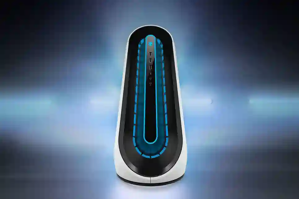 Nova serija Alienware Aurora računala dolaze s NVIDIA GeForce RTX 3070