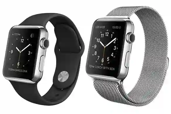 Apple Watch nastavlja dominirati tržištem pametnih satova