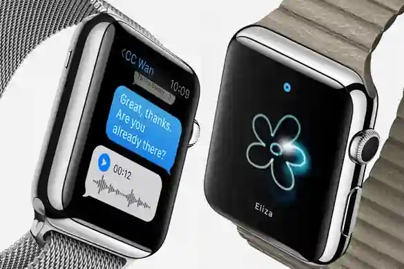 Apple Watch uzeo više od polovice smartwatch tržišta u 2015.