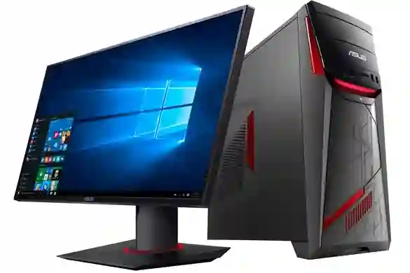 Asus G11 je vrhunsko gaming računalo brutalnih performansi