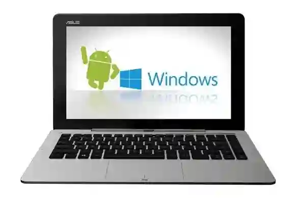 Asus predstavio hibrid Transformer Book Duet